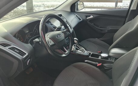Ford Focus III, 2015 год, 1 380 000 рублей, 11 фотография