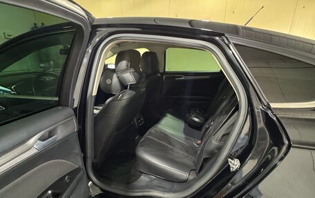 Ford Fusion (North America) II, 2017 год, 1 850 000 рублей, 11 фотография
