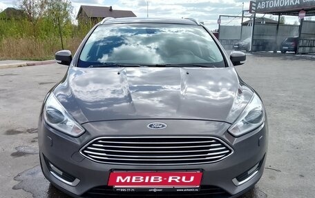 Ford Focus III, 2015 год, 1 380 000 рублей, 2 фотография