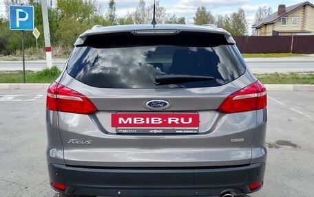 Ford Focus III, 2015 год, 1 380 000 рублей, 6 фотография