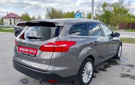 Ford Focus III, 2015 год, 1 380 000 рублей, 7 фотография