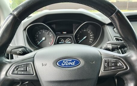 Ford Focus III, 2015 год, 1 380 000 рублей, 15 фотография