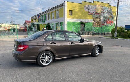 Mercedes-Benz C-Класс, 2012 год, 1 320 000 рублей, 4 фотография