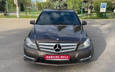 Mercedes-Benz C-Класс, 2012 год, 1 320 000 рублей, 2 фотография