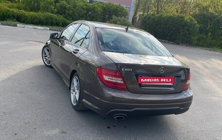 Mercedes-Benz C-Класс, 2012 год, 1 320 000 рублей, 6 фотография