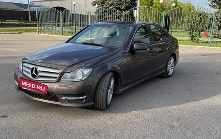 Mercedes-Benz C-Класс, 2012 год, 1 320 000 рублей, 3 фотография
