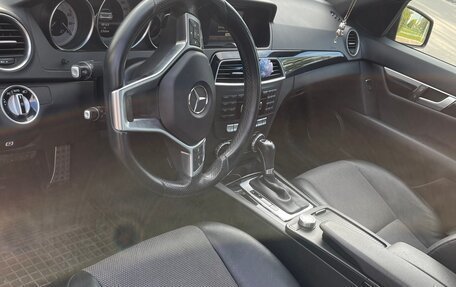 Mercedes-Benz C-Класс, 2012 год, 1 320 000 рублей, 9 фотография