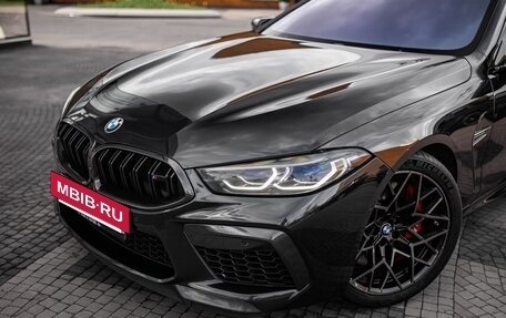 BMW M8 I (F91/F92/F93), 2022 год, 17 000 000 рублей, 2 фотография
