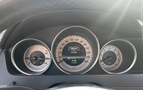 Mercedes-Benz C-Класс, 2012 год, 1 320 000 рублей, 10 фотография