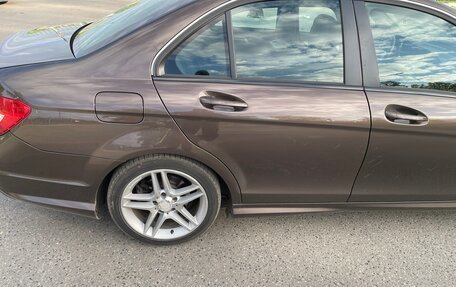 Mercedes-Benz C-Класс, 2012 год, 1 320 000 рублей, 16 фотография