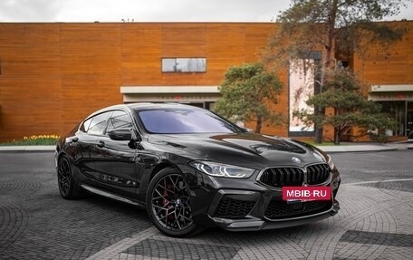 BMW M8 I (F91/F92/F93), 2022 год, 17 000 000 рублей, 4 фотография