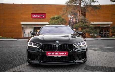 BMW M8 I (F91/F92/F93), 2022 год, 17 000 000 рублей, 3 фотография