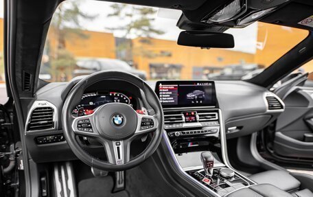 BMW M8 I (F91/F92/F93), 2022 год, 17 000 000 рублей, 16 фотография