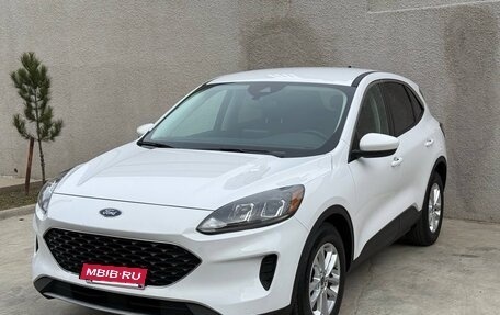 Ford Escape, 2021 год, 1 100 000 рублей, 7 фотография