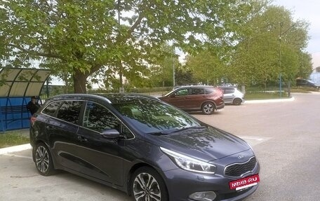 KIA cee'd III, 2013 год, 1 150 000 рублей, 2 фотография