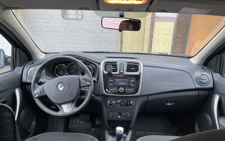 Renault Sandero II рестайлинг, 2015 год, 830 000 рублей, 8 фотография