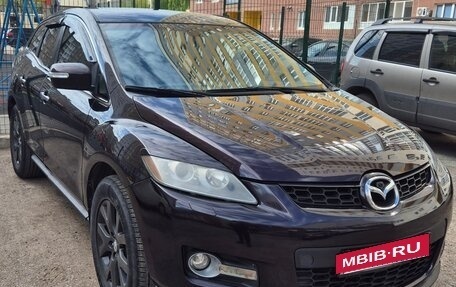 Mazda CX-7 I рестайлинг, 2007 год, 870 000 рублей, 2 фотография