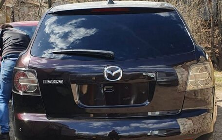Mazda CX-7 I рестайлинг, 2007 год, 870 000 рублей, 6 фотография
