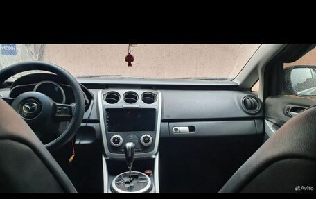 Mazda CX-7 I рестайлинг, 2007 год, 870 000 рублей, 9 фотография