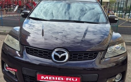 Mazda CX-7 I рестайлинг, 2007 год, 870 000 рублей, 5 фотография