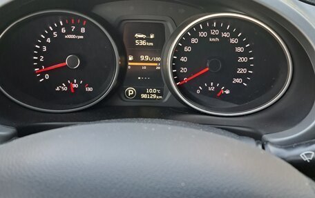 KIA Sportage III, 2015 год, 1 590 000 рублей, 6 фотография