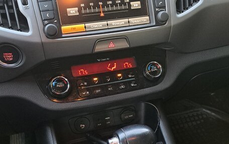 KIA Sportage III, 2015 год, 1 590 000 рублей, 7 фотография