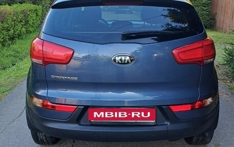 KIA Sportage III, 2015 год, 1 590 000 рублей, 8 фотография