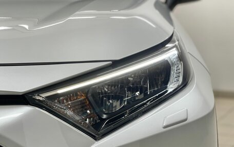Toyota RAV4, 2021 год, 3 789 000 рублей, 8 фотография