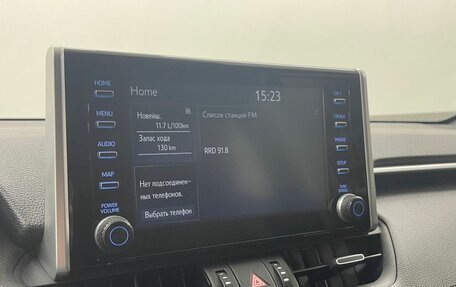 Toyota RAV4, 2021 год, 3 789 000 рублей, 13 фотография
