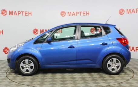 KIA Venga I, 2013 год, 822 000 рублей, 8 фотография