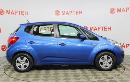 KIA Venga I, 2013 год, 822 000 рублей, 4 фотография