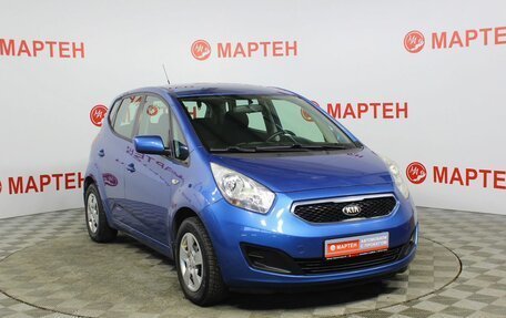 KIA Venga I, 2013 год, 822 000 рублей, 3 фотография
