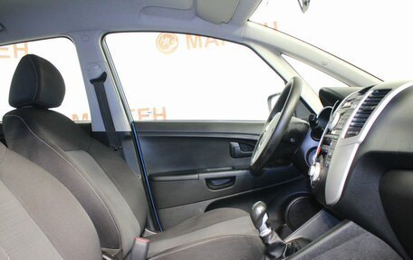 KIA Venga I, 2013 год, 822 000 рублей, 9 фотография