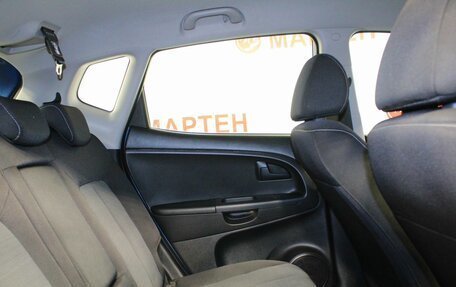 KIA Venga I, 2013 год, 822 000 рублей, 10 фотография