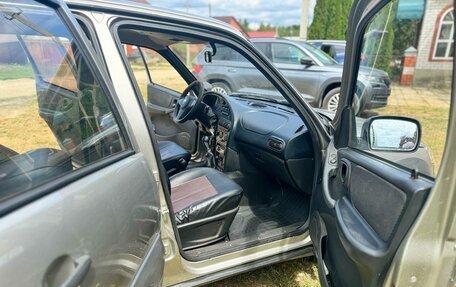 Chevrolet Niva I рестайлинг, 2014 год, 790 000 рублей, 10 фотография