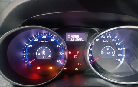 Hyundai ix35 I рестайлинг, 2013 год, 1 111 000 рублей, 5 фотография