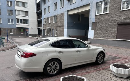 Infiniti M, 2013 год, 2 200 000 рублей, 6 фотография