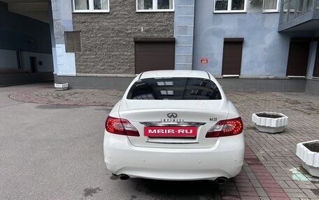 Infiniti M, 2013 год, 2 200 000 рублей, 7 фотография