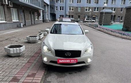 Infiniti M, 2013 год, 2 200 000 рублей, 4 фотография