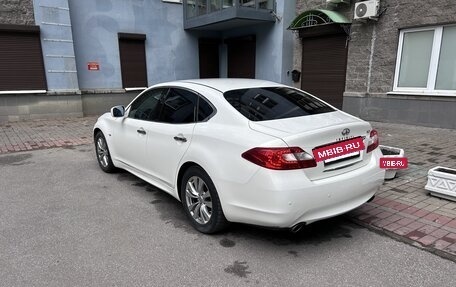 Infiniti M, 2013 год, 2 200 000 рублей, 5 фотография