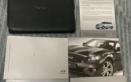 Infiniti M, 2013 год, 2 200 000 рублей, 10 фотография