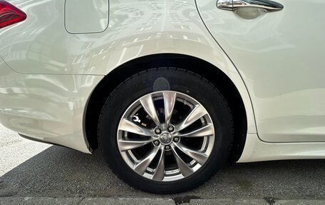 Infiniti M, 2013 год, 2 200 000 рублей, 11 фотография