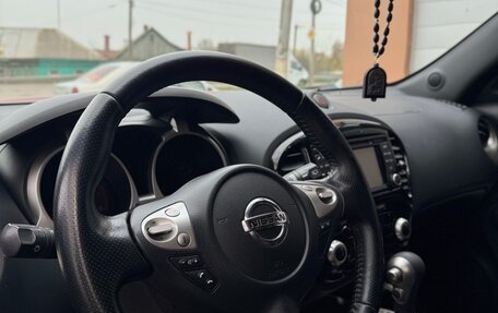 Nissan Juke II, 2014 год, 1 325 000 рублей, 8 фотография