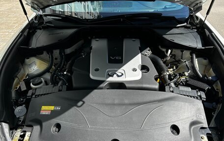Infiniti M, 2013 год, 2 200 000 рублей, 12 фотография