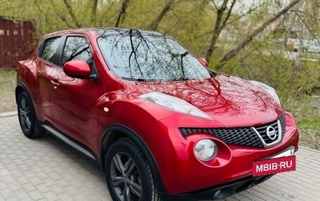 Nissan Juke II, 2014 год, 1 325 000 рублей, 3 фотография