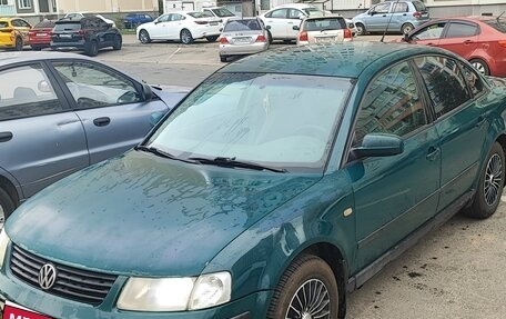 Volkswagen Passat B5+ рестайлинг, 1998 год, 200 000 рублей, 2 фотография