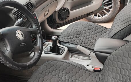 Volkswagen Passat B5+ рестайлинг, 1998 год, 200 000 рублей, 14 фотография