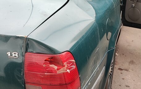 Volkswagen Passat B5+ рестайлинг, 1998 год, 200 000 рублей, 11 фотография