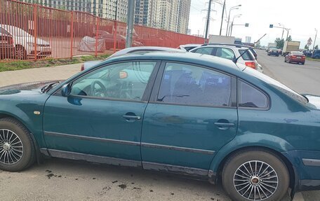 Volkswagen Passat B5+ рестайлинг, 1998 год, 200 000 рублей, 3 фотография