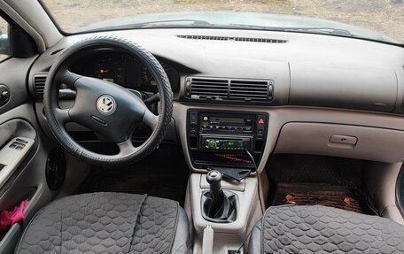 Volkswagen Passat B5+ рестайлинг, 1998 год, 200 000 рублей, 9 фотография